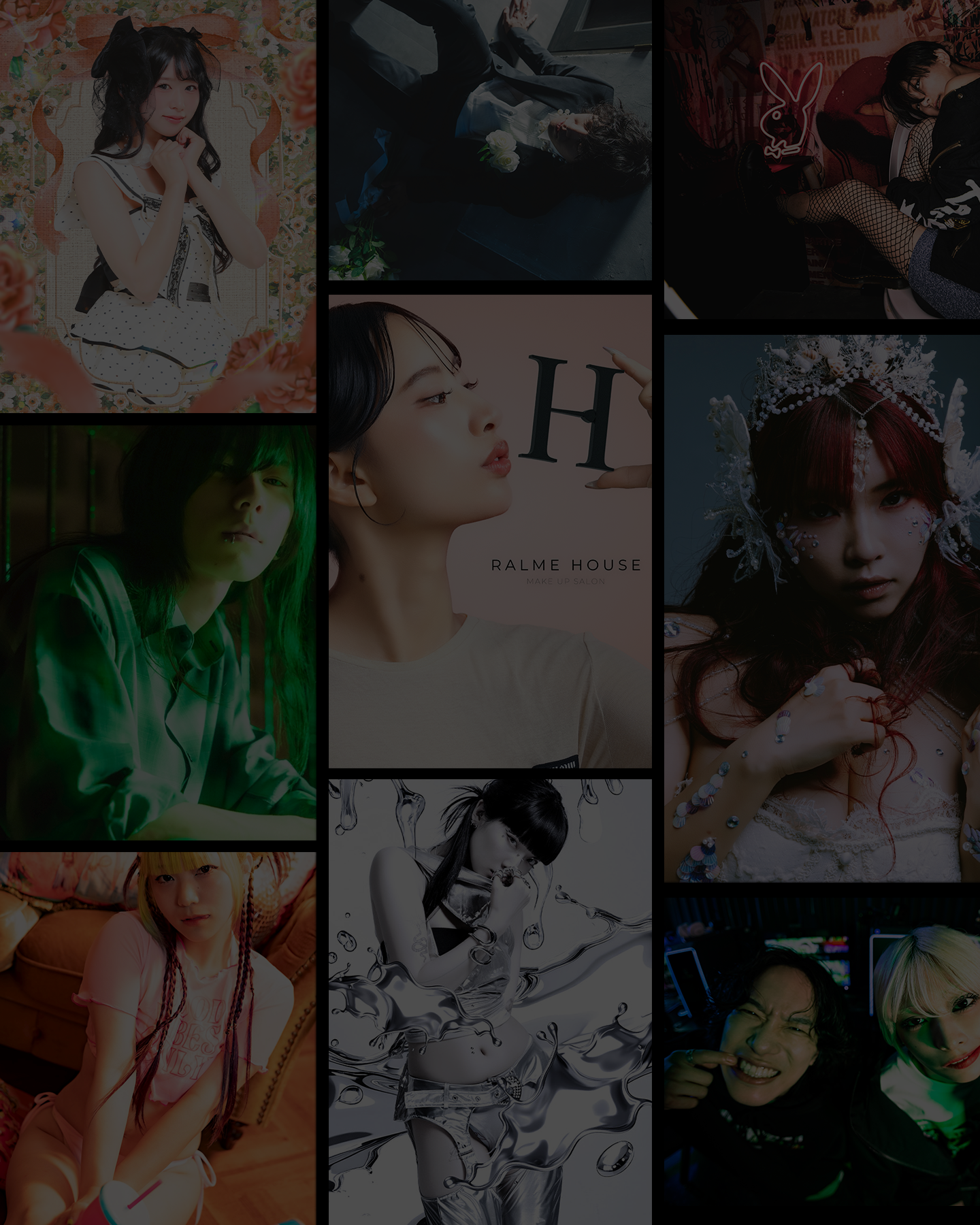 Creative Direction Background