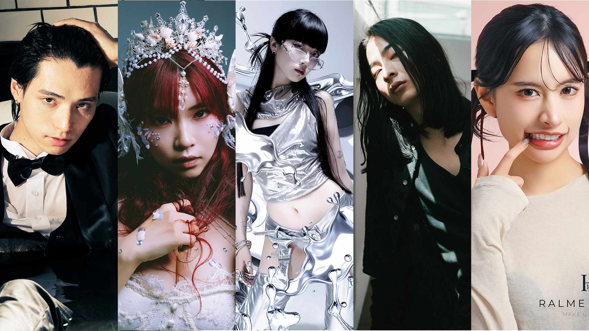 Studio Starlet Hero Background