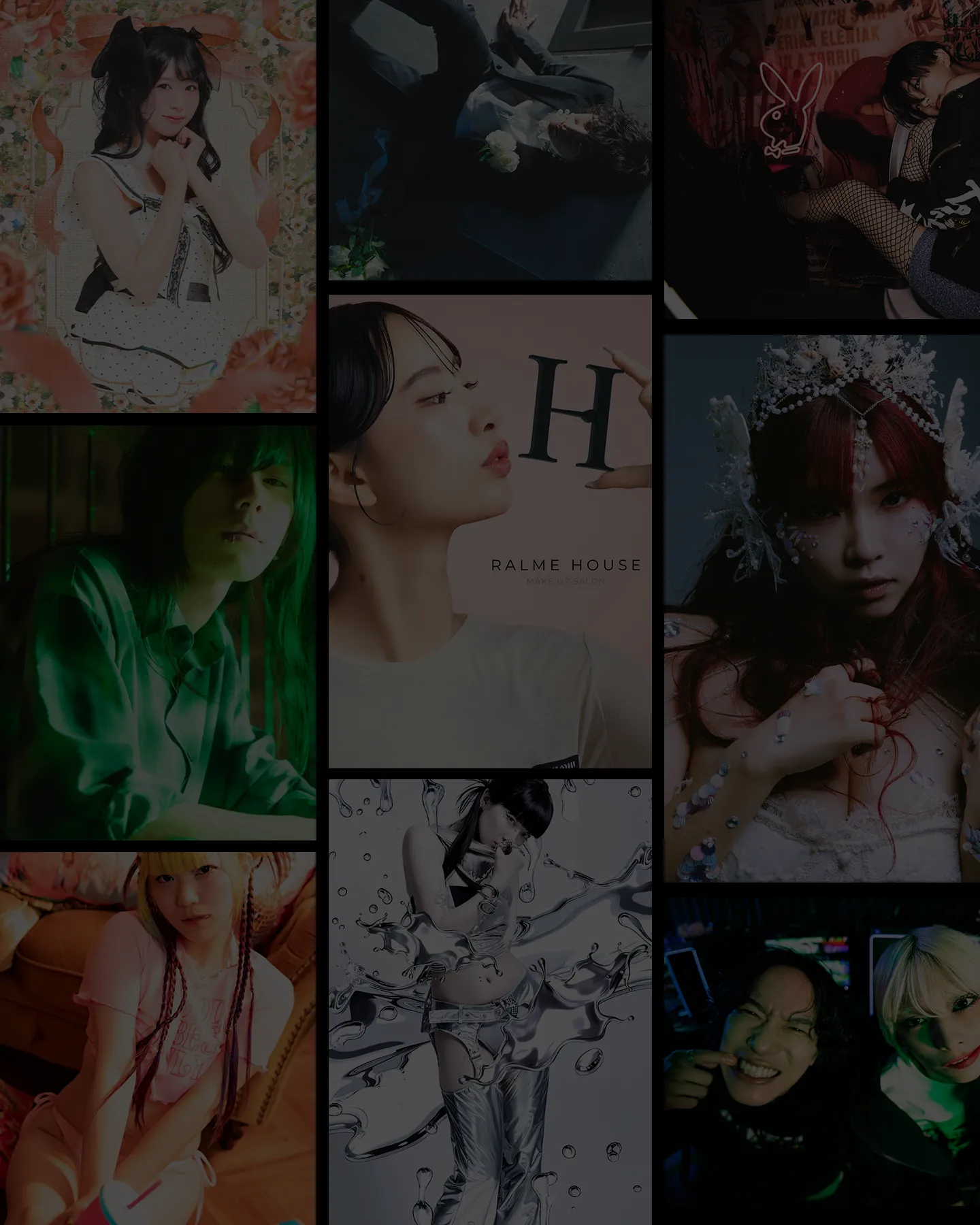 Creative Direction Background