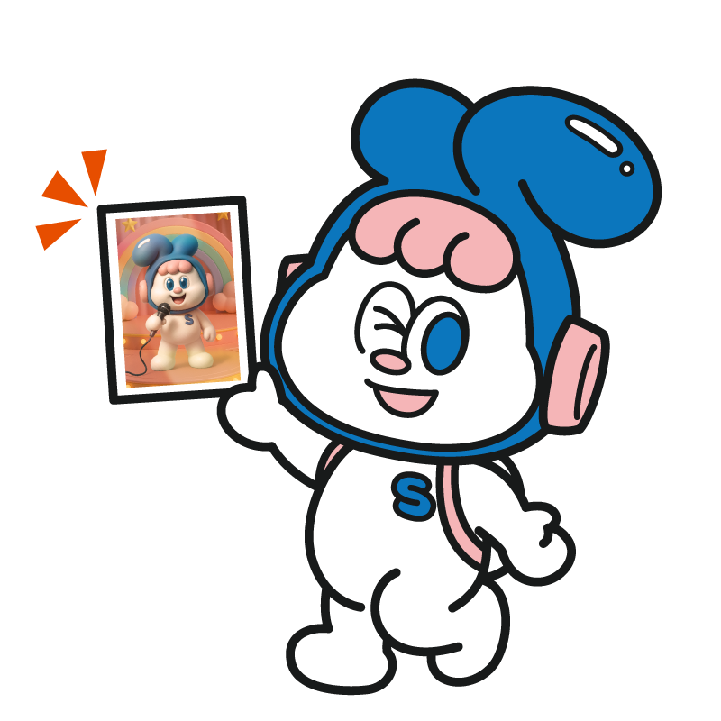 オフィシャルグッズ制作にも対応