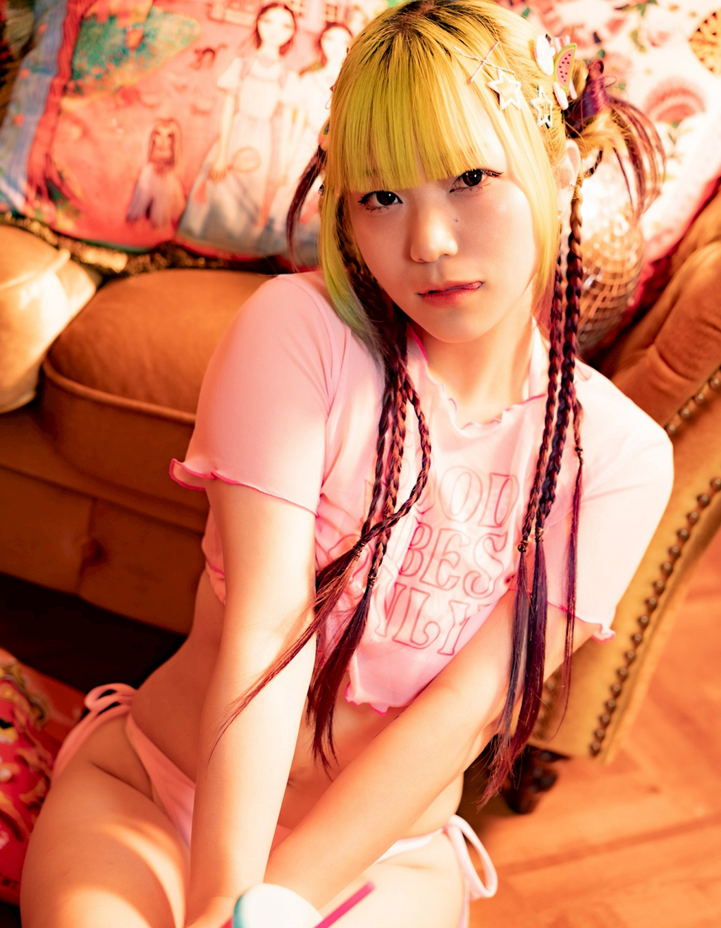 スタジオ撮影作品 - Minatsu