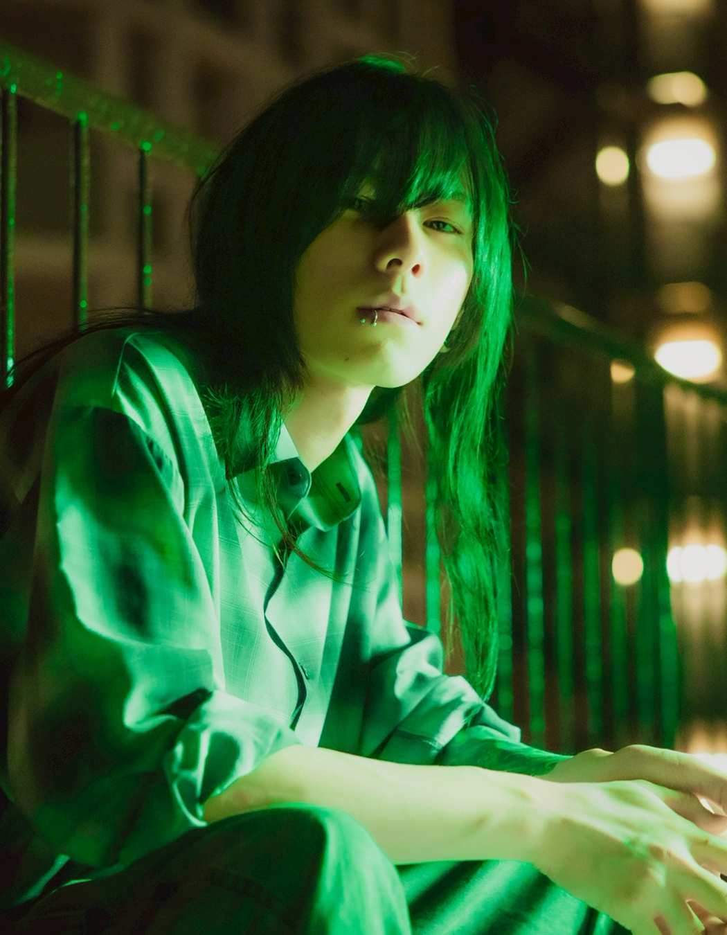 スタジオ撮影作品 - Tomoki