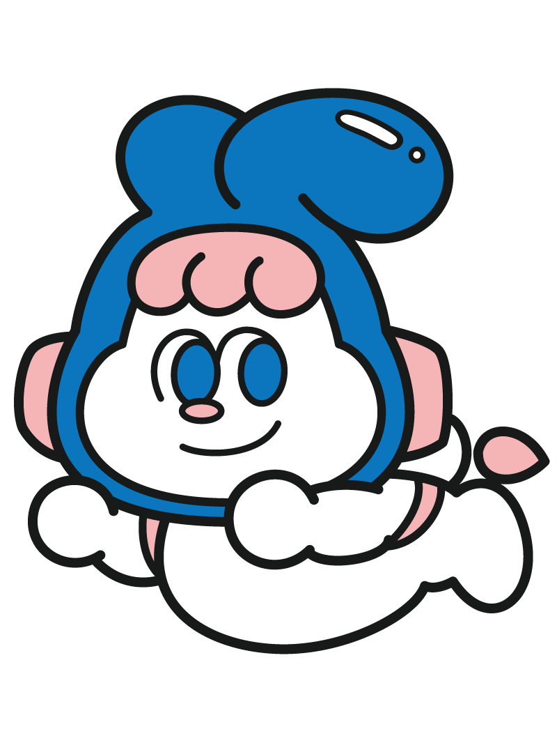 Studio Starlet mascot